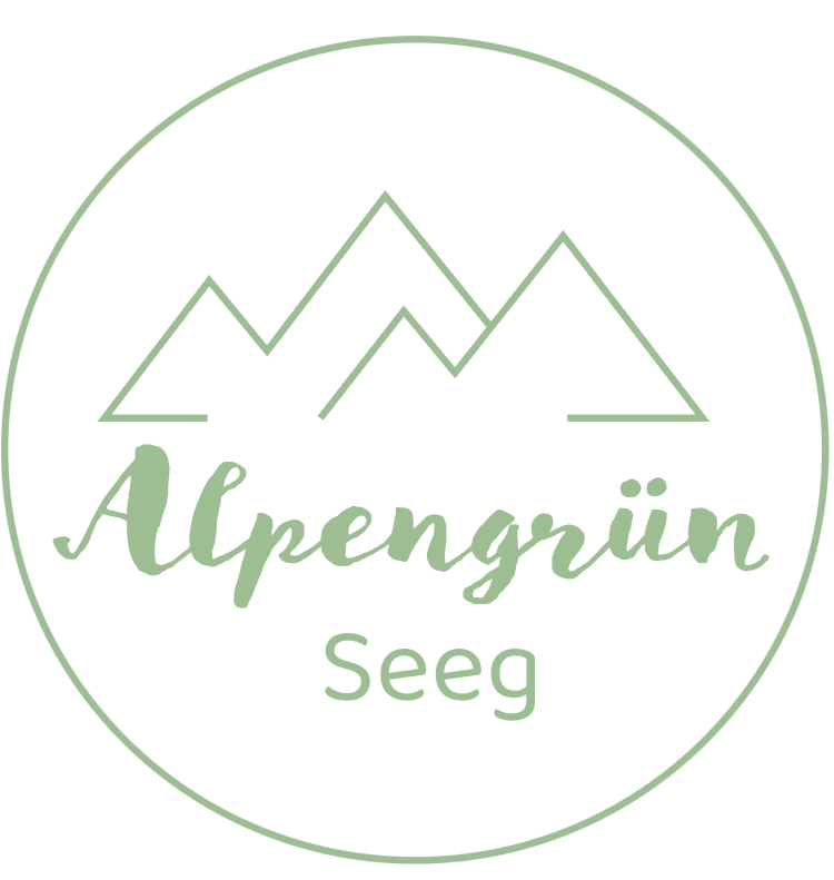 Ferienwohnung Alpengrün Logo