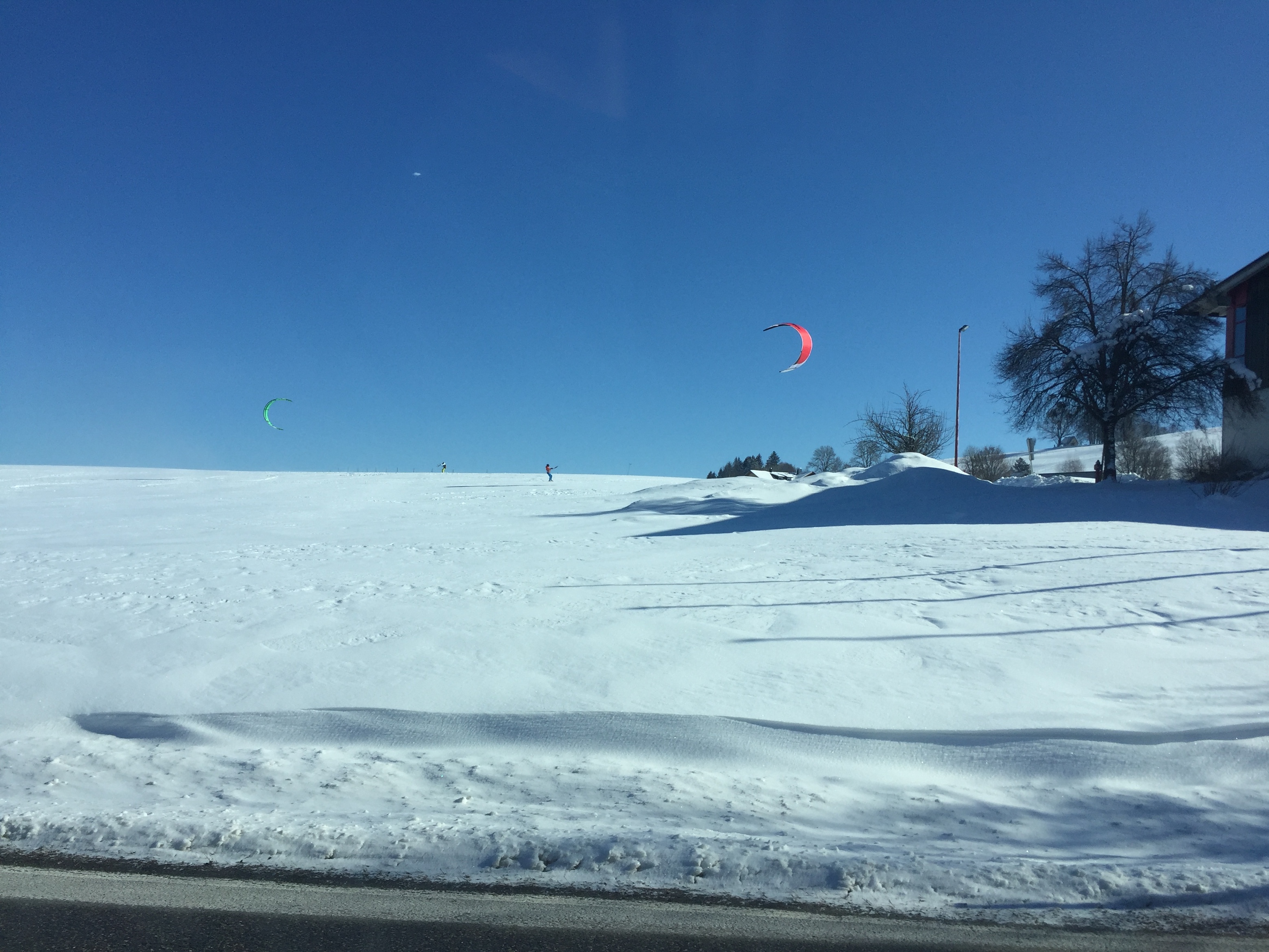 Skifahren & Wintersport