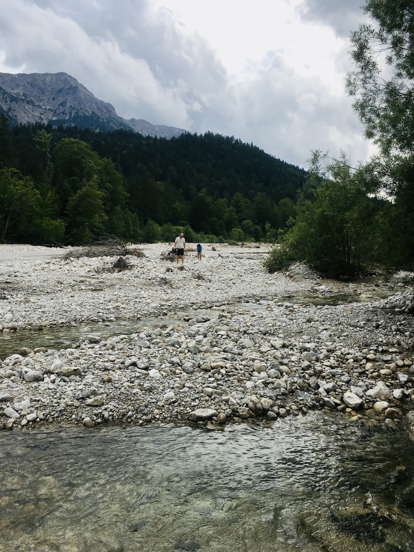 Ausflugsziel Lech / Schloss Linderhof